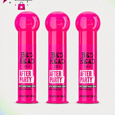 TIGI Bed Head After Party Smoothing Cream Anti-Frizz Shine 3.38oz - [3 Pack] picture