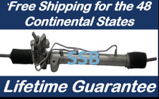 ✅Power Steering Rack and Pinion Assembly fits Nissan 2012-2017 QUEST✅ picture
