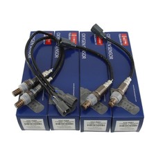4x DENSO 234-9051/4260 Up&Down Oxygen O2 Sensors For Tundra Sequoia New picture