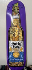 Sign FURBY skateboard deck vintage NOS deathwish baker brian romero YEZZUR RARE picture