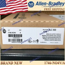 AB 1746-NO4V Analog Output SLC 500 1746-NO4V/A serA 1746 NO4V 1746NO4V picture