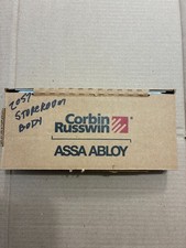 Corbin Russwin ML2057 BODY ONLY AND FACEPLATE PRICE FLEXABLE RETIRING picture