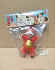 Konatsuya Negora sofubi christmas holiday Soft Vinyl Collectible figure Ages 14+ picture