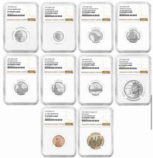 PRESALE - 2026-S U.S. Clad Proof 10pc Set NGC PF70UC picture