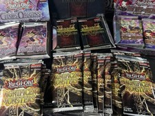 Yugioh 6X Booster Pack Lot; 3X Magnificent Monsters MAMO + 1X: CORI, BLGG, RA05 picture