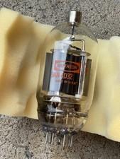 Vintage Raytheon JAN-4D32 / 4D32 Transmitting Beam Tetrode Vacuum Tube NOS picture