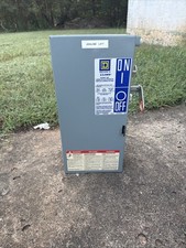 Square D PQ3610G I-Line Busway Switch Bus Plug 100 Amp 3P 3W 600V picture