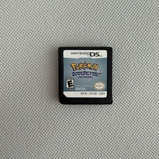 Pokémon SoulSilver Version Nintendo DS Game Cartridge picture