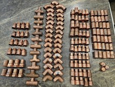 (LOT OF 157)  3/4