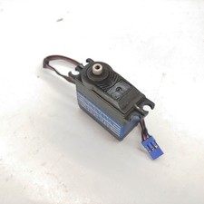 Unknown Model Sanwa Blue Metalcased Brushless Servo Older Model picture