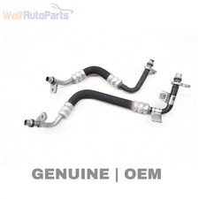 2018-2023 VW ATLAS - Transmission Cooler LINE / PIPE SET 3QF317820C picture