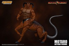 Storm Collectibles - Mortal Kombat - Motaro, Storm Collectibles 1:12Action... picture