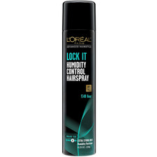 L'Oréal Paris Advanced Hairstyle LOCK IT Weather Control Hairspray, 8.25 Oz. picture