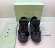 Off-White Men's Out of Office Calf Leather Low Top Sneakers Size ***READ*** picture