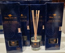  Disney Cruise Line  New Oem DCL “Scent of the Seas” Reed Diffuser 1.7oz  50ml . picture