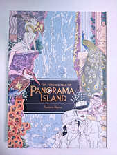 The Strange Tale of Panorama Island Hardcover Suehiro Maruo Last Gasp Manga picture