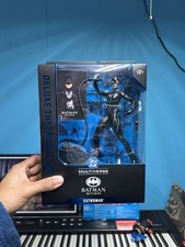 MCFARLANE DC MULTIVERSE CATWOMAN (BATMAN RETURNS 1992) DELUXE THEATRICAL EDITION picture