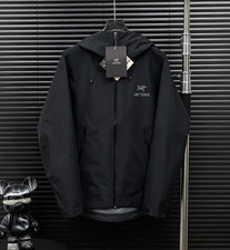 Arcteryx BETA LT winter Jacket Men’s Black Size L new picture