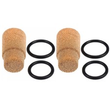 2X Hydraulic CASE Drain Oil Filter 6661807 for Bobcat 751 753 763 S130 S150 T190 picture