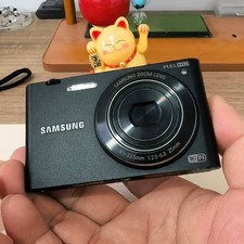 Samsung MV900f 16.3MP Selfie Digital Camera 5x Optical Zoom Wi-Fi Blacck Tested picture