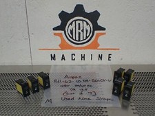 Airpax R11-62-10.0A-B01CV-V 125V 50/60Hz T/A 13.5 Rocker Switches (Lot of 7) picture