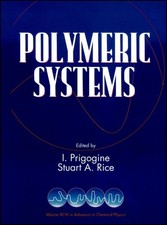 Polymeric Systems, Volume 94 (Advances in Chemical Physics) - Wiley - GOOD picture
