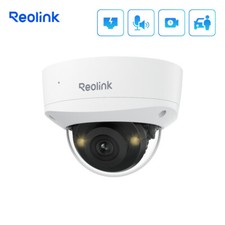 Reolink 4K Spotlight PoE Security Camera 2-Way Audio 125° Wide View RLC-840A picture