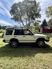 2004 Land Rover Discovery SE picture