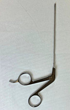 Sklar 45-6086 Arthroscopic Hook Scissor 3.4mm x 14.5cm Straight Surgical picture