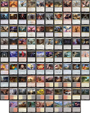 Kaalia of the Vast Elite Commander Deck - Powerful Mardu EDH 100 Cards picture
