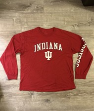 Indiana Hoosiers Men's Long Sleeve picture