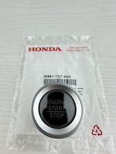 New Genuine Honda Engine Start / Stop Switch 35881-TG7-A03 Pilot Fit Ridgeline picture
