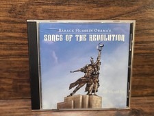 Paul Shanklin Songs of the Revolution CD 2010 Barack Obama Parody Satire picture