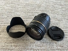 TAMRON AF 17-50mm F2.8 XR Di II SP A16 Lens for Canon EF-S Mount Only picture