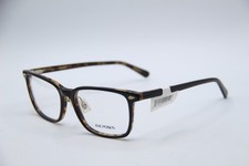 NEW ZAC POSEN ETHAN BK BLACK TORTOISE AUTHENTIC FRAMES EYEGLASSES 55-17 picture