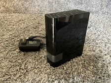 WD My Book 4TB USB 3.0 External Hard Drive Tested Working With AC Adapter picture