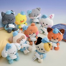ZEROBASEONE Zeroni Line Friends POP-UP Cute Message Plush Doll OFFICIAL picture