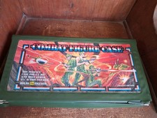 VTG G.I. JOE TARA TOYS CORP. COMBAT FIGURE CASE W/TRAYS 15