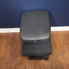 2009 - 2012 DODGE RAM 1500 DARK SLATE CLOTH CENTER CONSOLE JUMP SEAT  (Crew Cab) picture