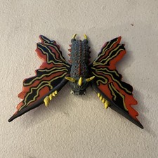 Vintage 1995 Trendmasters Godzilla Wars Battra Mothra 4
