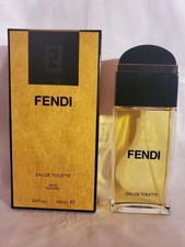 Vintage Classic *FENDI* women EDT perfume HUGE 3.4oz 100ml RARE *FREE SHIPPING* picture