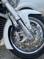 Fender Front Fiberglass Gelcoat 4 Suzuki Boulevard M109R  2006-2016 picture
