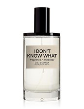 D.S. &  DURGA I DON'T KNOW WHAT 100ML 3.4 EDP  $300 Sold Out Niche see desc picture
