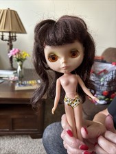 VTG 1972 KENNER BLYTHE DOLL BIG  eyes WORKING EYES picture