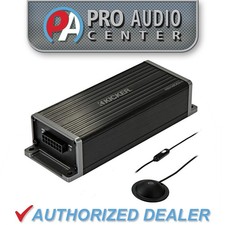 53KEY2004 KICKER KEY200.4 4-Channel Smart Amplifier with Auto-EQ DSP Tuning picture