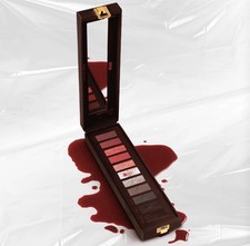 New Lethal Cosmetics Dexter Eyeshadow Makeup Collector’s Palette picture