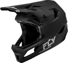 ​Fly Racing Rayce Full Face Mountain Bike BMX Helmet ASTM F1952 Youth Medium YM picture