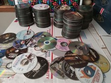Lot Of 500+ MOVIES Loose Dvds Great Titles Good Material Assorted Random T1#406 picture