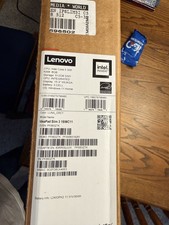 Lenovo IdeaPad Slim 3I, Intel Core 5 320, 8GB Ram, 512GB SSD, Italian Keyboard picture