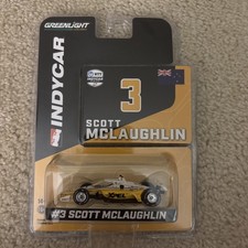 2022 INDY CAR RACING CHEVY #3 SCOTT MCLAUGHLIN XPEL 1:64 SCALE DIECAST MODEL CAR picture